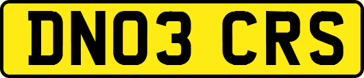 DN03CRS