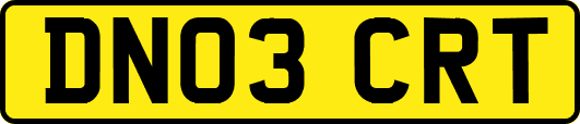 DN03CRT