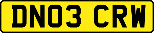 DN03CRW