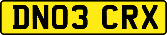 DN03CRX