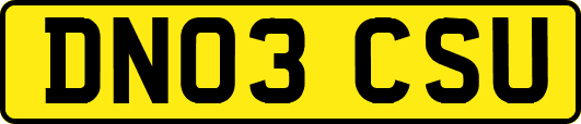 DN03CSU