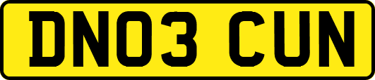 DN03CUN