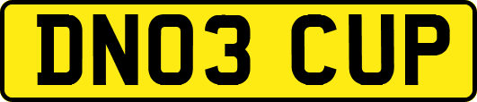 DN03CUP