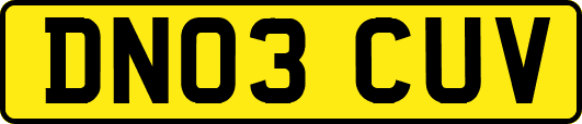 DN03CUV