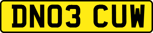 DN03CUW