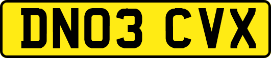 DN03CVX