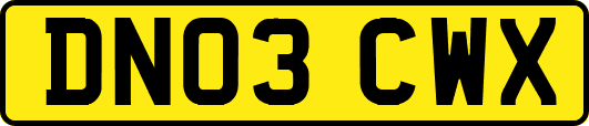 DN03CWX