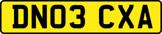 DN03CXA