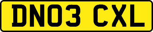 DN03CXL
