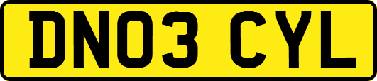 DN03CYL