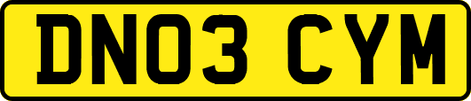 DN03CYM