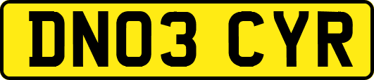 DN03CYR