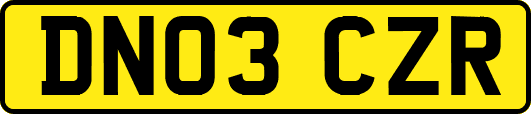 DN03CZR