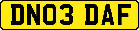 DN03DAF