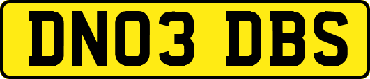 DN03DBS
