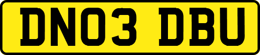 DN03DBU