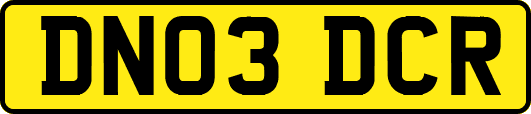 DN03DCR