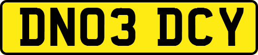 DN03DCY