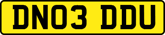 DN03DDU
