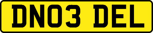 DN03DEL