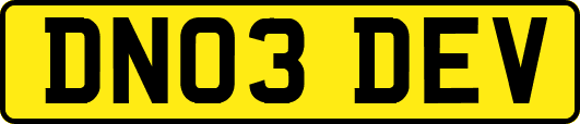 DN03DEV