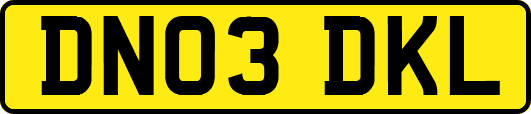 DN03DKL