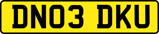 DN03DKU