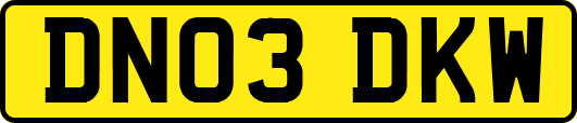 DN03DKW