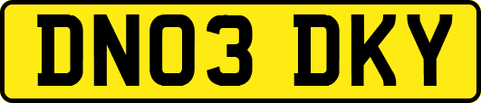 DN03DKY