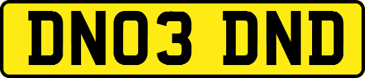 DN03DND