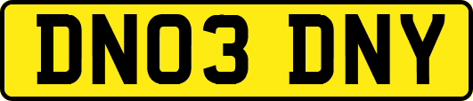 DN03DNY