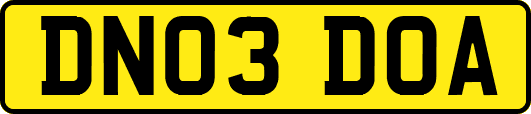 DN03DOA