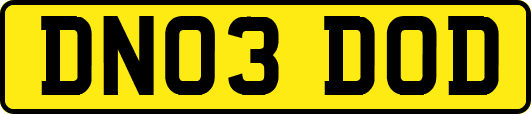 DN03DOD