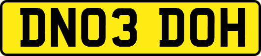 DN03DOH
