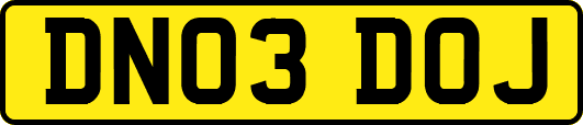 DN03DOJ