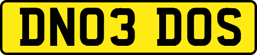 DN03DOS