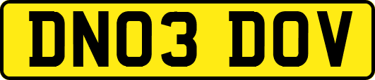 DN03DOV