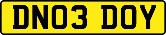 DN03DOY