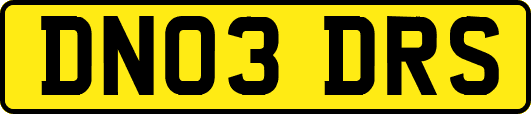 DN03DRS