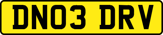 DN03DRV