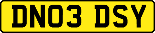 DN03DSY