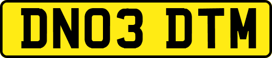 DN03DTM