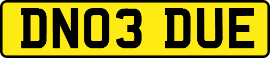 DN03DUE