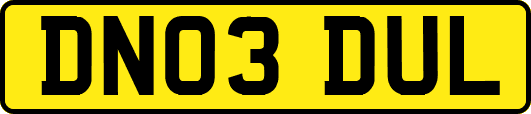 DN03DUL