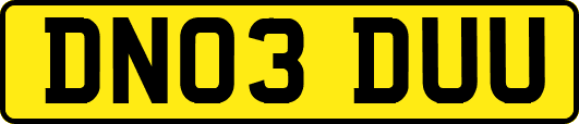 DN03DUU