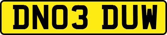 DN03DUW