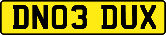 DN03DUX