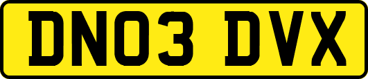 DN03DVX
