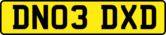 DN03DXD