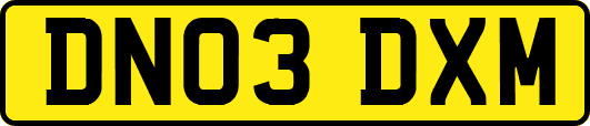 DN03DXM